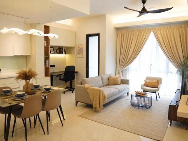 Serviced Residence for rent in KL Sentral, Kuala Lumpur