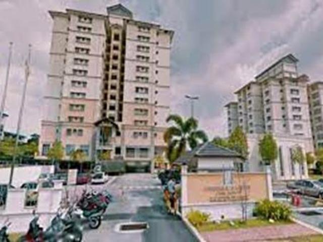 Condominium for sale in Petaling, Alam Impian