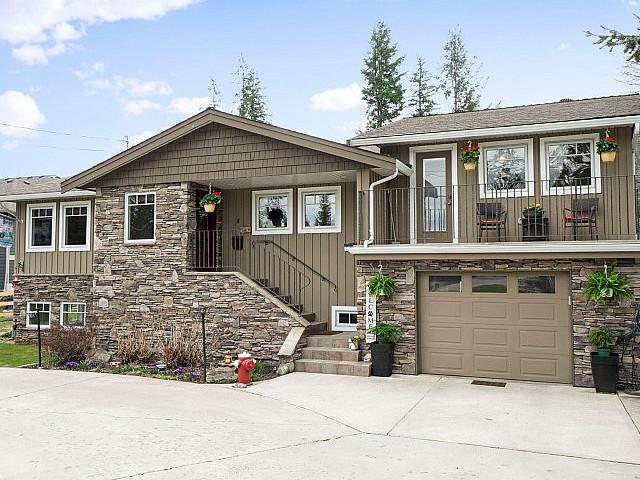 House for sale in British Columbia