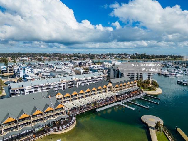 Apartment for sale in Parklands, Western Australia