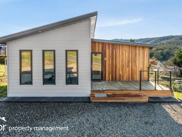 House for rent in Brooks Bay, Tasmania
