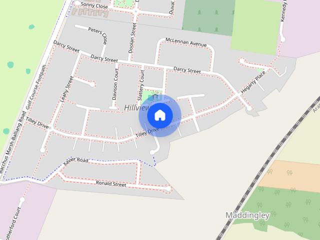 House for rent in Hillview, Shire of Moorabool