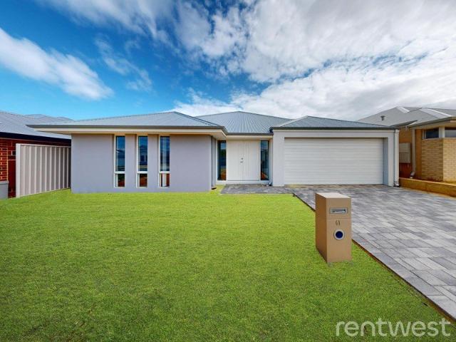 House for rent in Alkimos, Western Australia