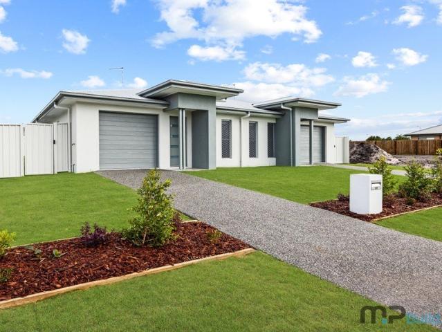 Duplex for rent in Burrum Heads, Queensland