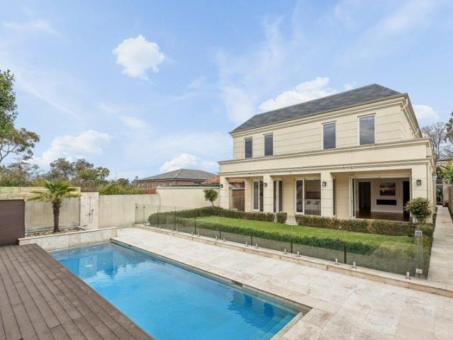 House for rent in Malvern, Melbourne