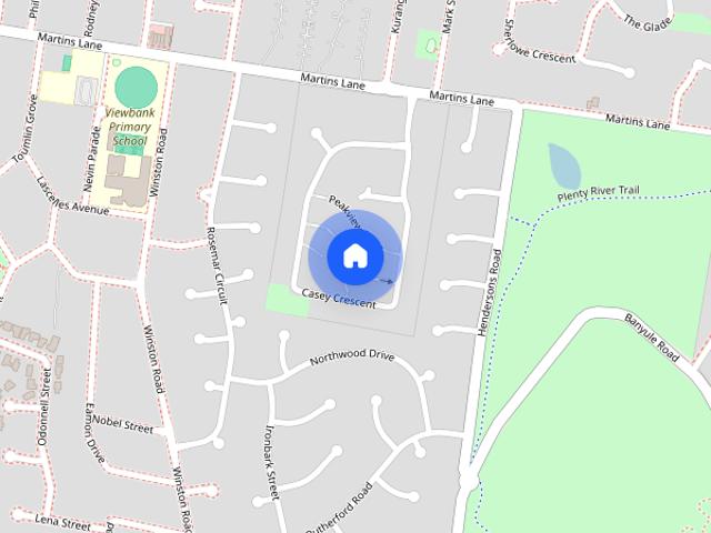 Townhouse for rent in Eagleview, Melbourne