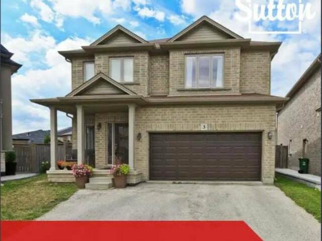 House for sale in Ancaster, Ontario