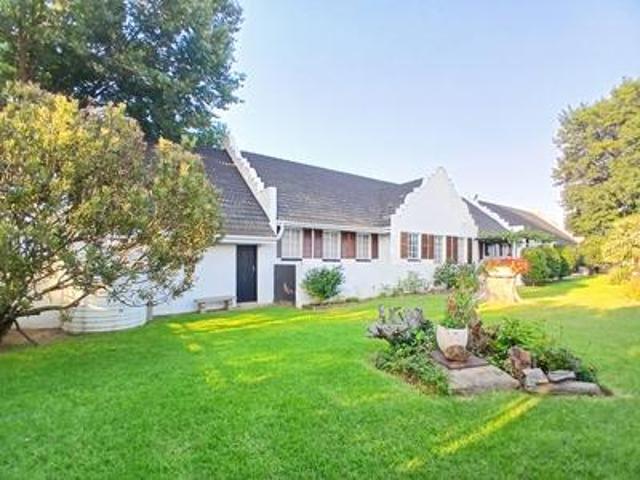 House for sale in Gert Sibande, Mpumalanga