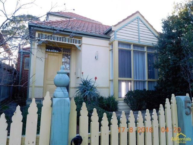 House for rent in Camberwell, Melbourne