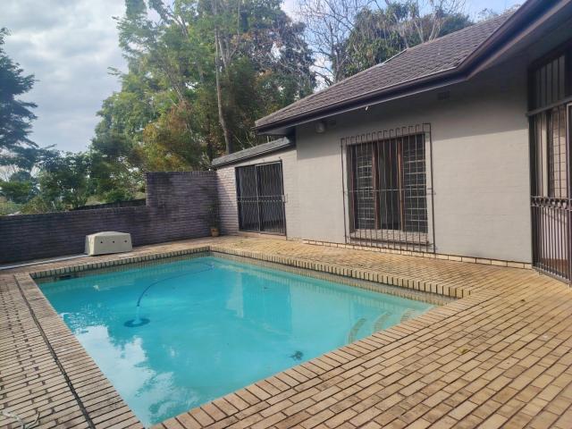 House for rent in Hillcrest Park, Hillcrest