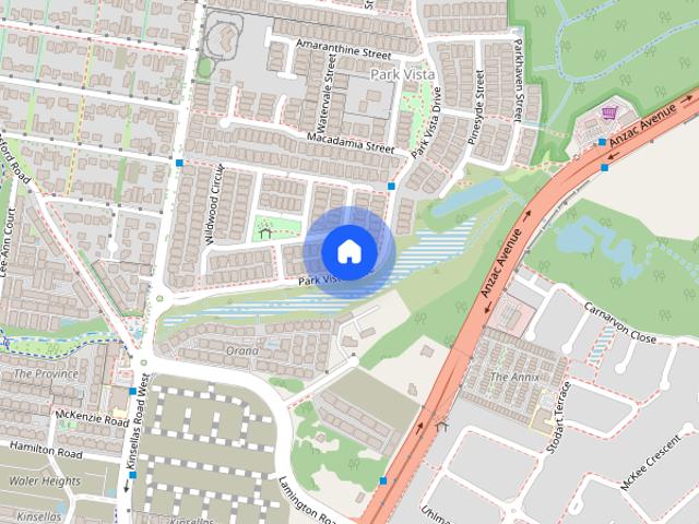 House for rent in Park Vista, Greater Brisbane