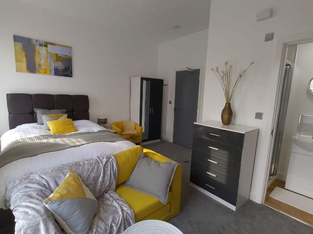 Room for rent in Wargrave, Newton-le-willows