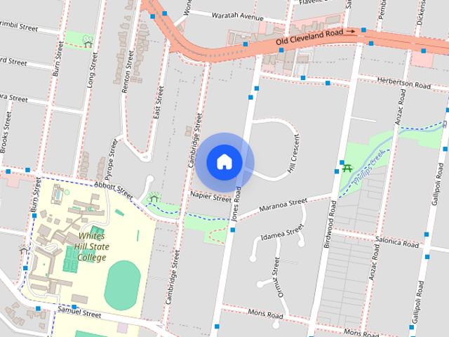Townhouse for rent in Toombul, Queensland
