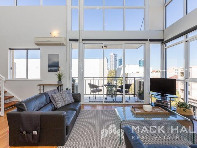 Apartment for rent in West Perth, Perth