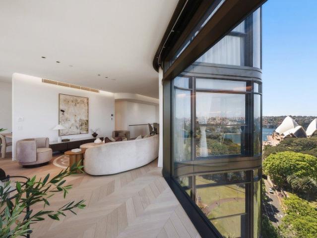 Apartment for sale in Quay Quarter, Sydney