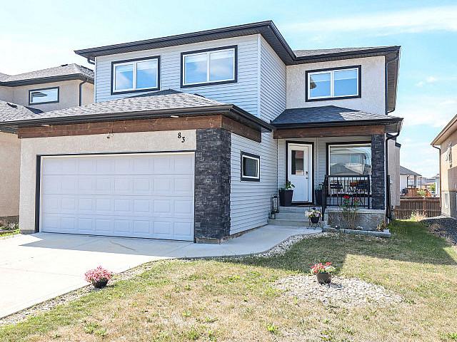 House for sale in East St. Paul, Manitoba