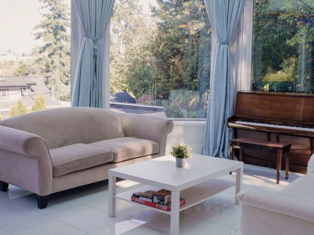 House for rent in Vancouver, British Columbia