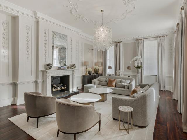 House for rent in Mayfair, Greater London