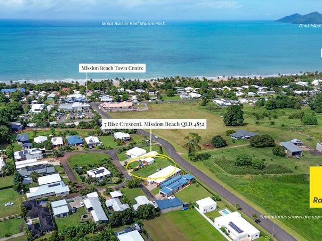 Land for sale in Mission Beach, Queensland