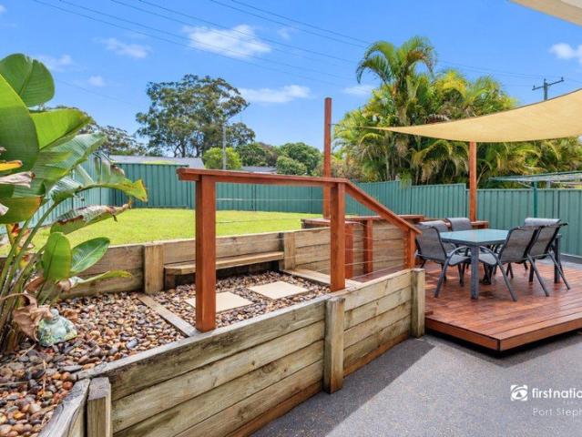 House for rent in Nelson Bay, Port Stephens Council
