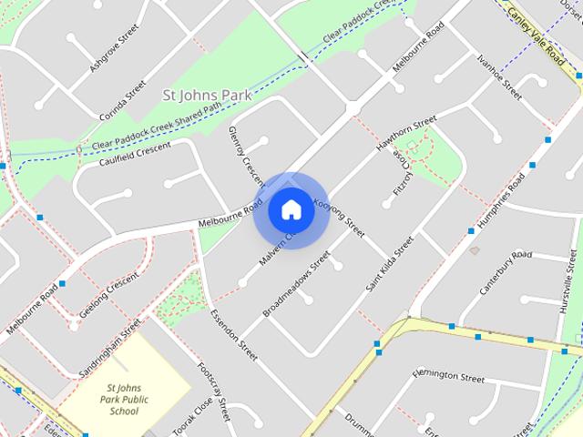 House for rent in St Johns Park, Sydney