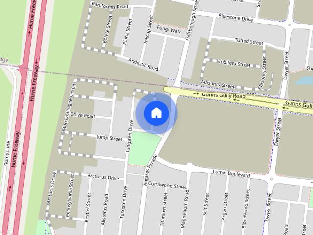 House for rent in Pinegrove, Melbourne