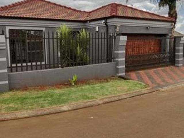 House for rent in Ekurhuleni, Gauteng