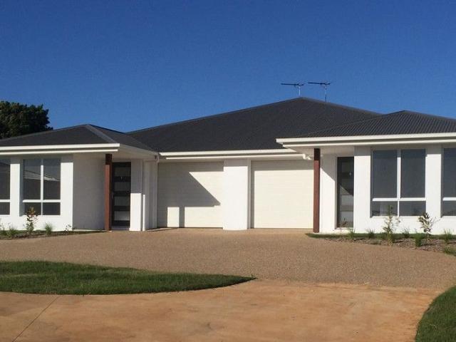 Duplex for sale in Toowoomba, Queensland