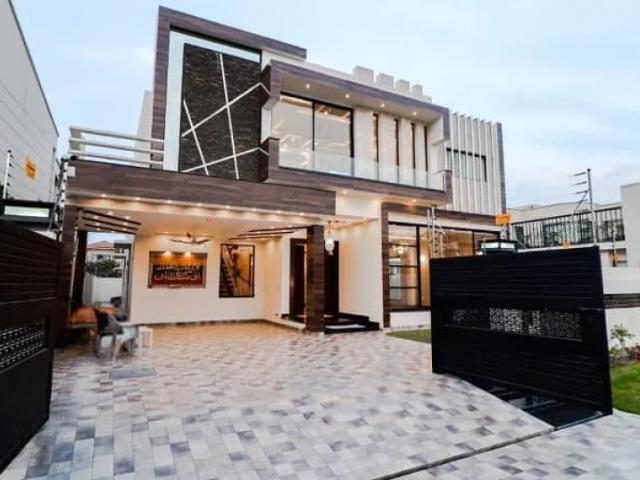 House for sale in DHA Phase 7, ڈھیرا