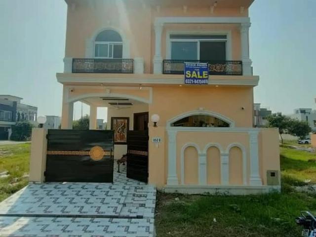 House for sale in Rawalpindi, Islamabad Capital Territory