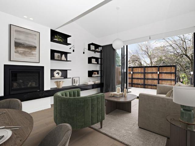 Townhouse for rent in Glen Iris, Melbourne