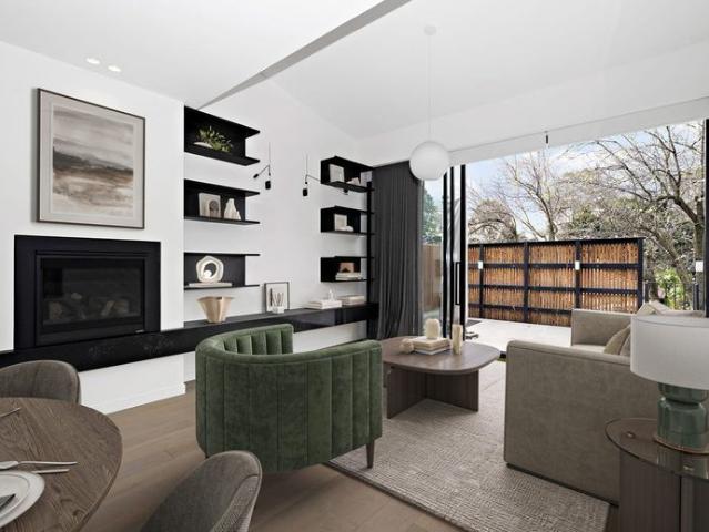 Townhouse for rent in Glen Iris, Melbourne