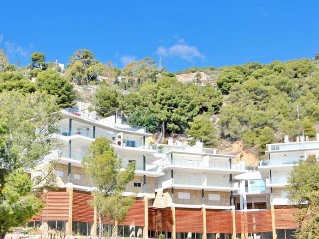 Casa en alquiler en Urbanització Serra d'Altea, la Marina Baixa