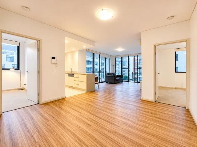 Apartment for rent in Wentworth Point, Sydney