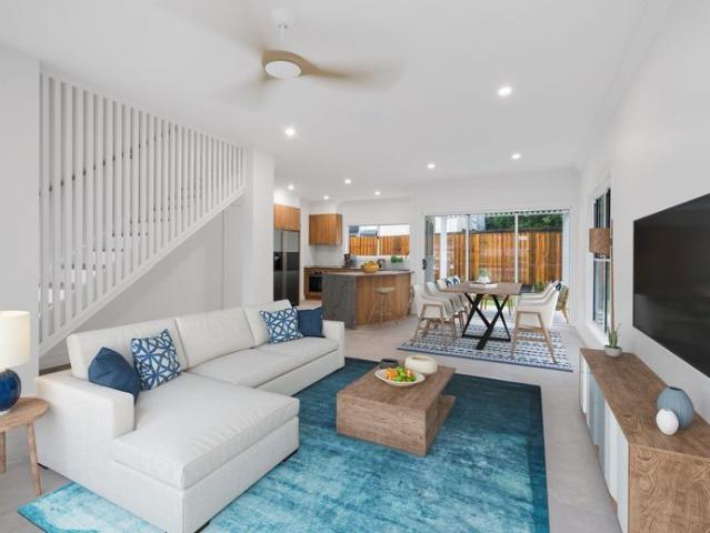 Townhouse for rent in Toombul, Queensland