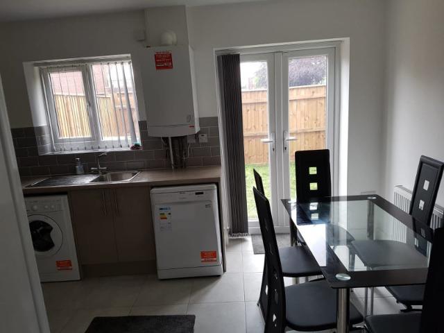 House for rent in Georgia, Greater Manchester