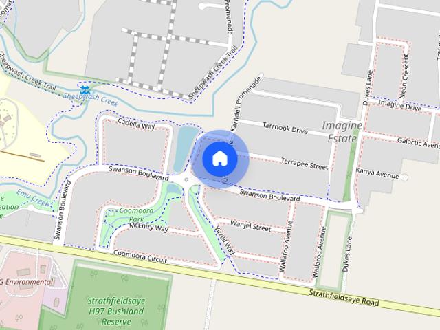 House for rent in Imagine Estate, Bendigo