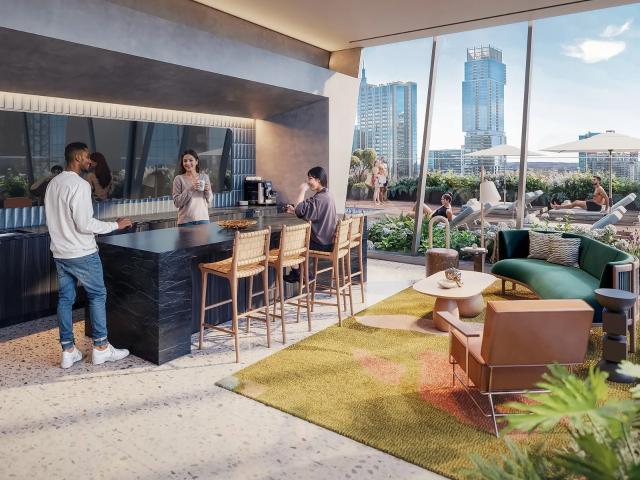 Apartment for rent in Austin, Texas