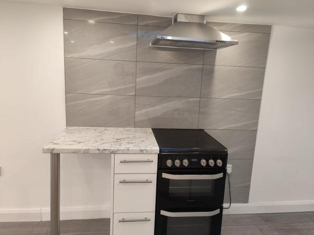 Studio for rent in Thames View, Greater London