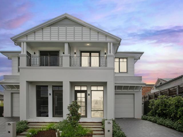 Duplex for sale in Concord