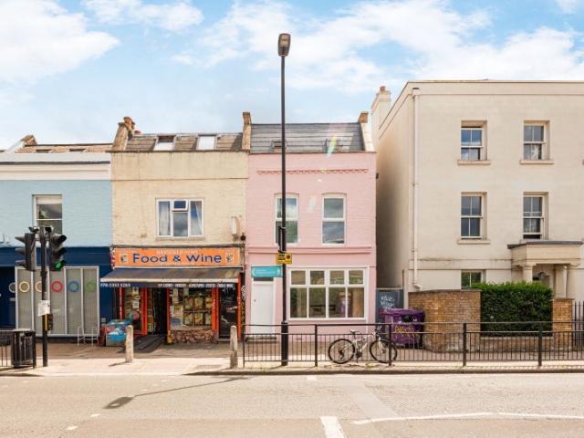 Apartment for rent in Gospel Oak, Greater London
