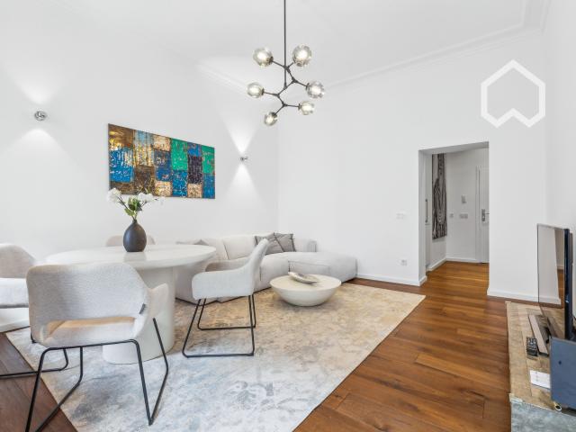 Apartment mieten in Pempelfort, Düsseldorf