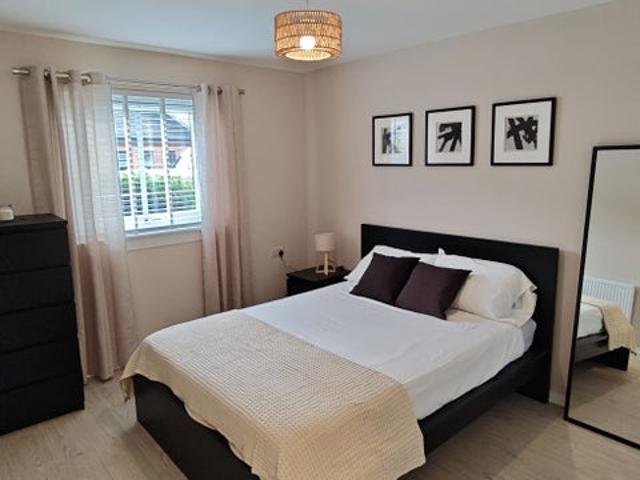 Apartment for rent in Bridgeton, Scotland