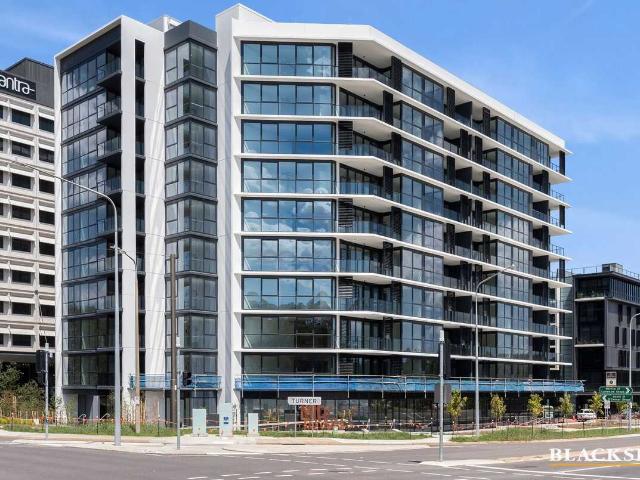 Apartment for rent in Turner, Australian Capital Territory