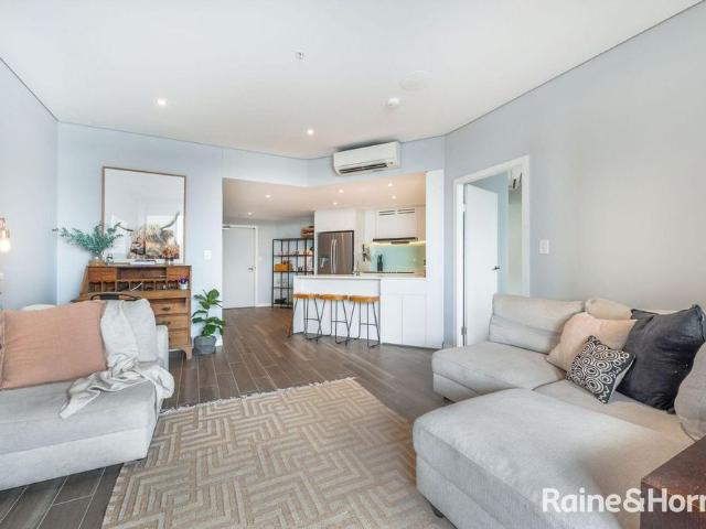 Apartment for rent in Wentworth Point, Sydney