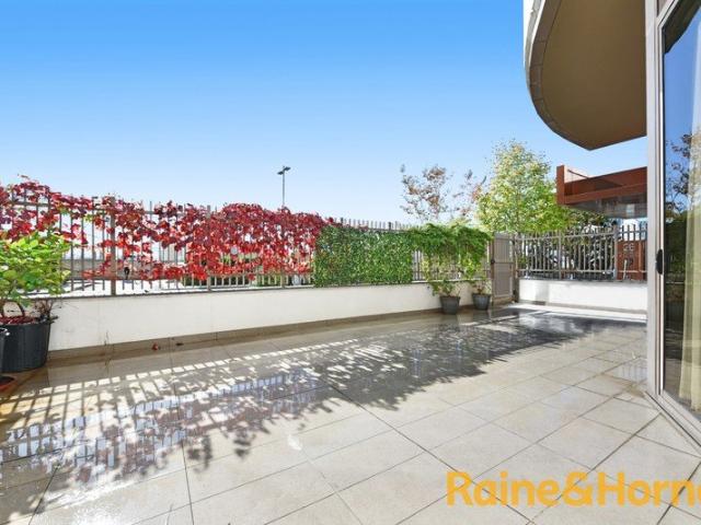 Apartment for rent in Wentworth Point, Sydney
