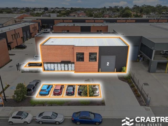 Warehouse for sale in Camerons Creek, Victoria