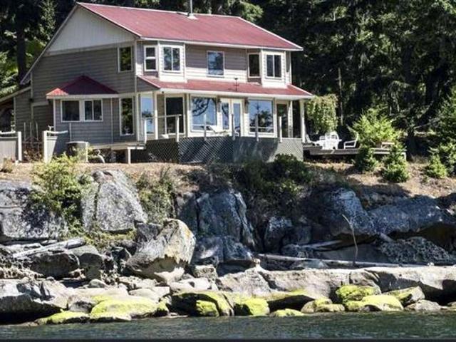 House for sale in Gabriola