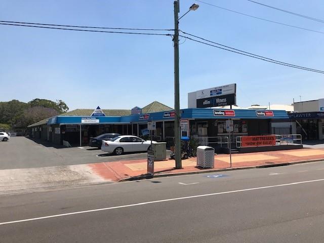 Retail for rent in Toombul, Queensland