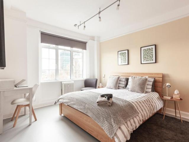 Apartment for rent in Saint Pancras, Greater London